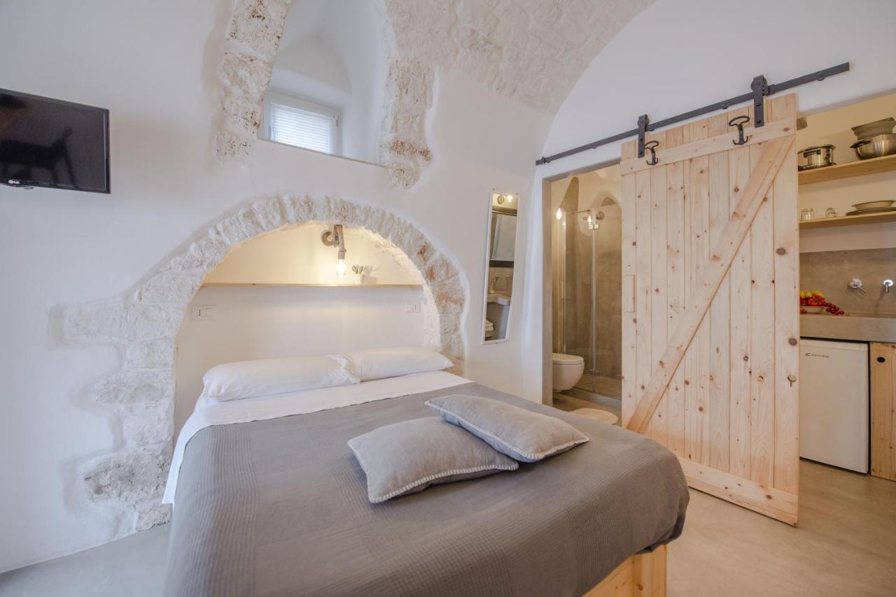 Ferienwohnung Casa Flami' Ostuni Exterior foto
