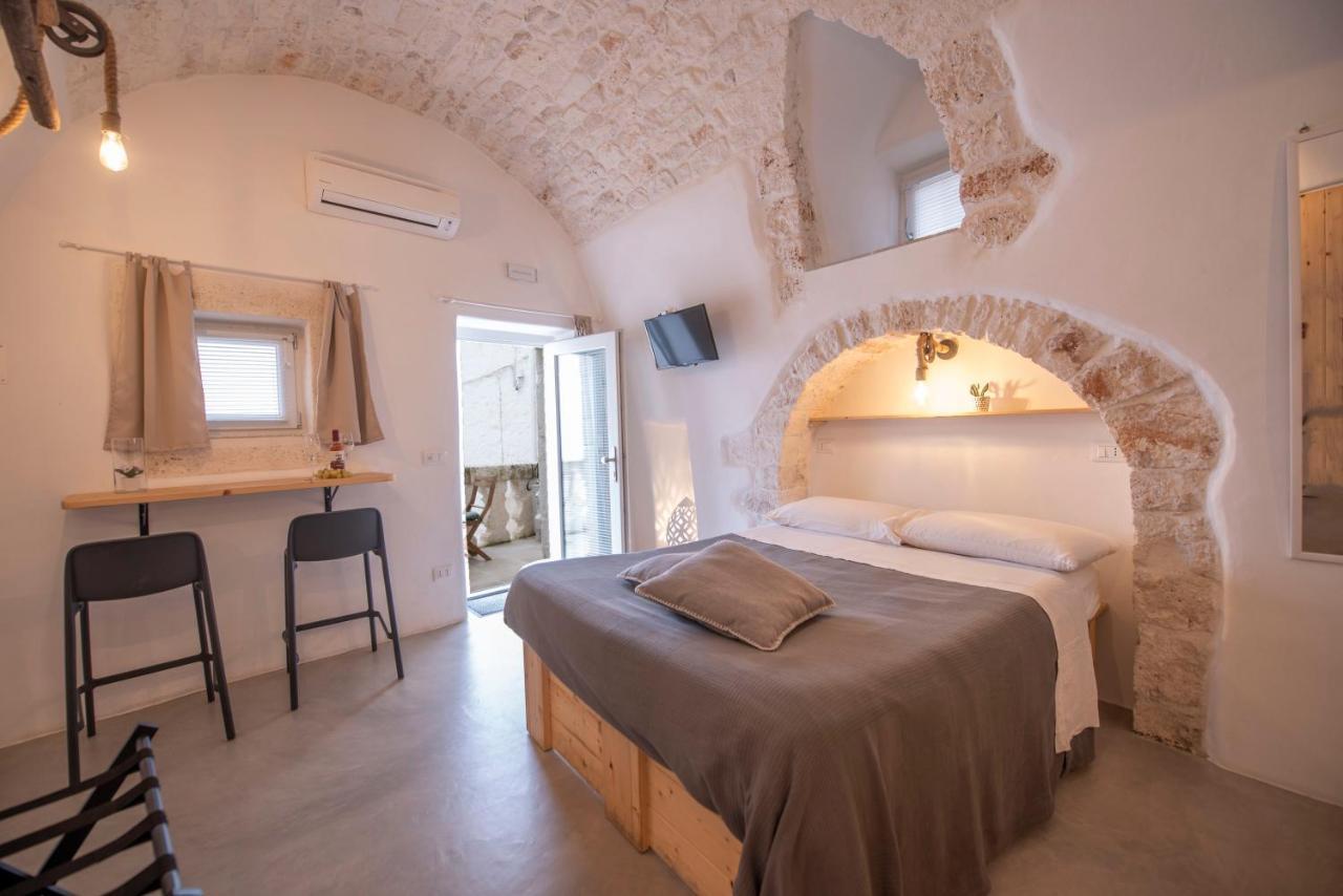 Ferienwohnung Casa Flami' Ostuni Exterior foto