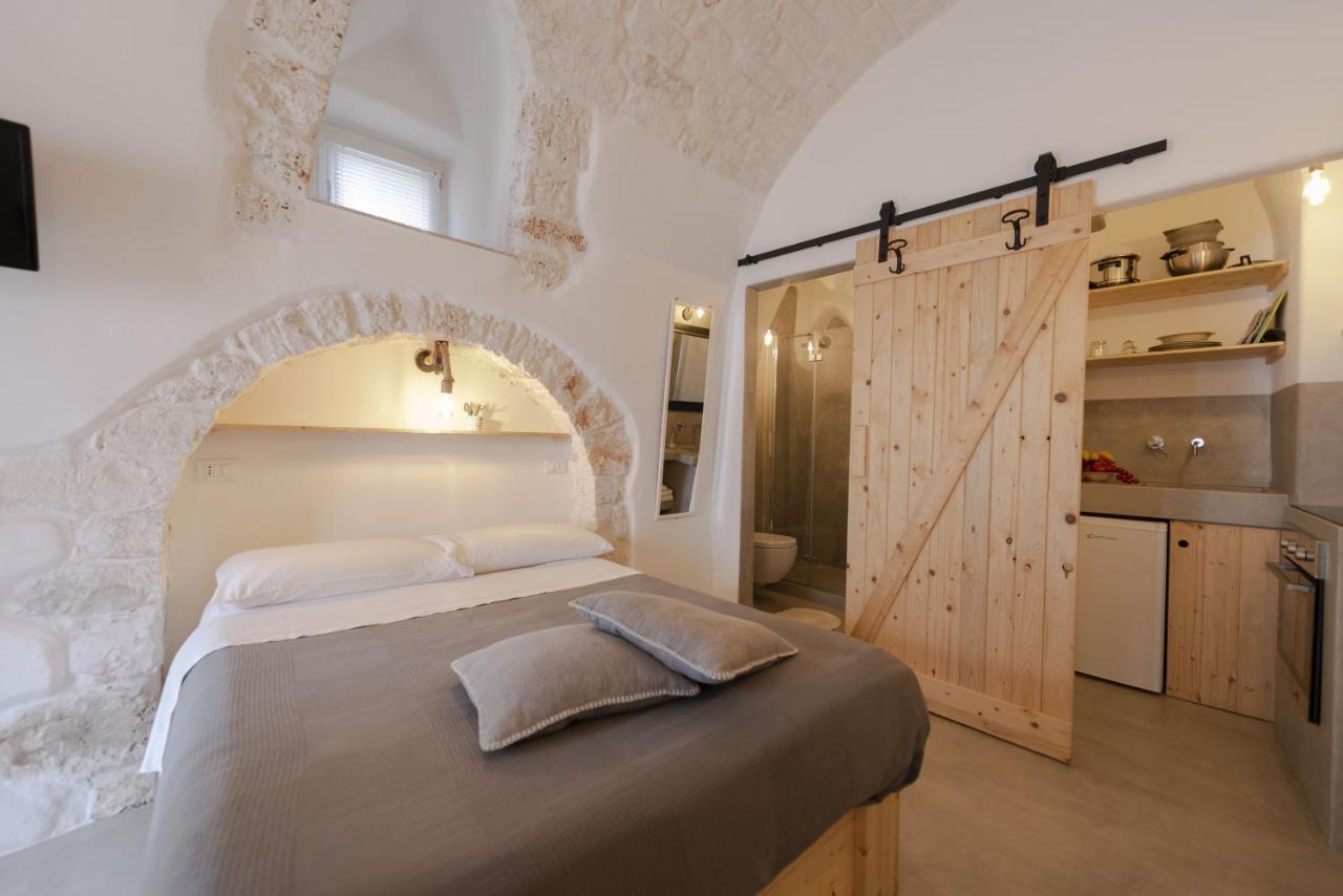 Ferienwohnung Casa Flami' Ostuni Exterior foto