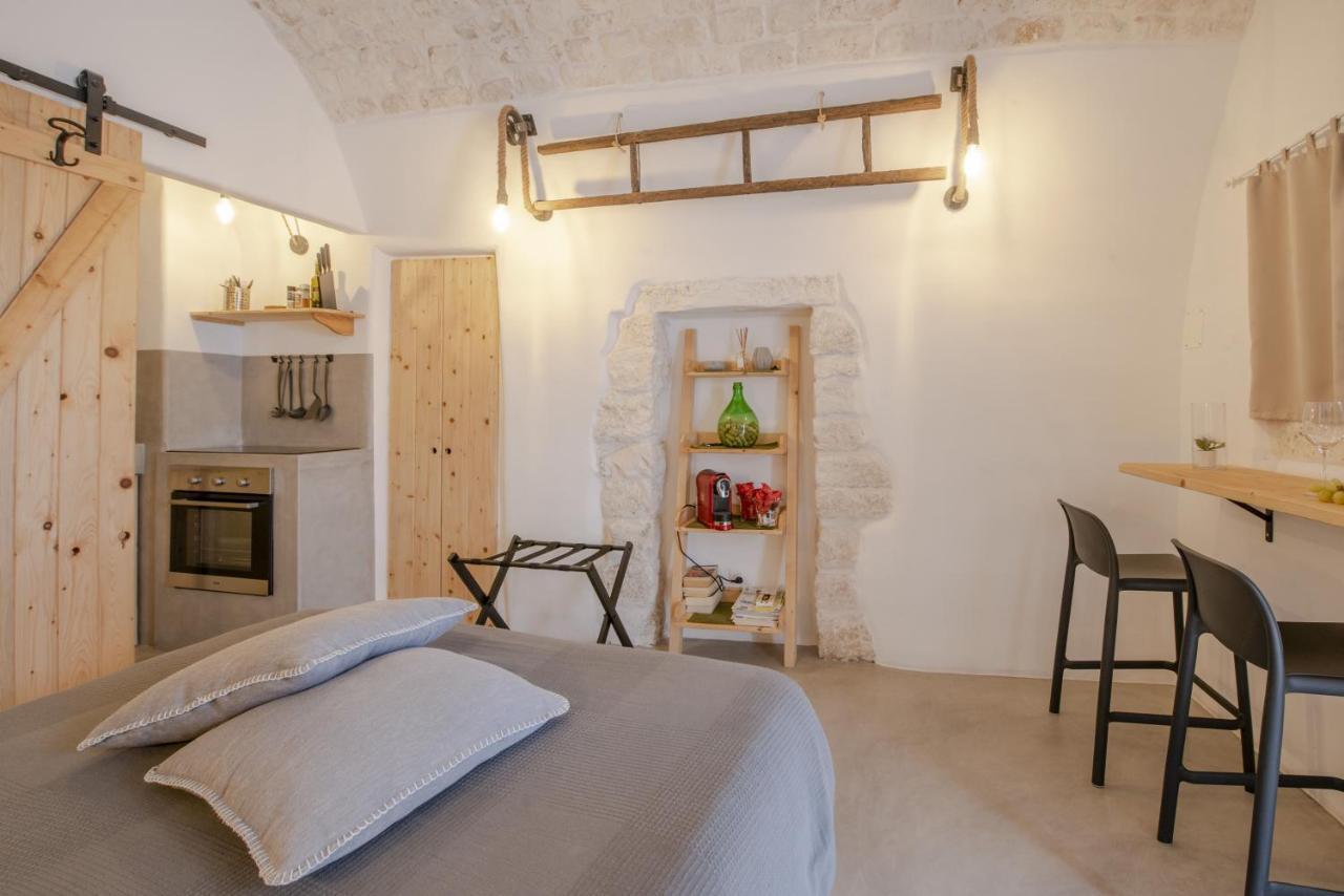Ferienwohnung Casa Flami' Ostuni Exterior foto