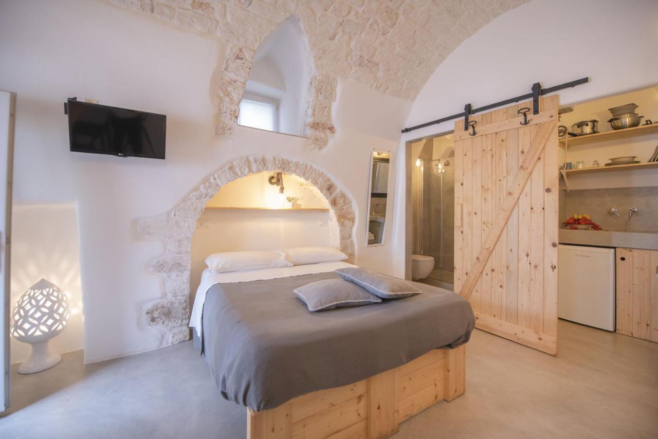 Ferienwohnung Casa Flami' Ostuni Exterior foto