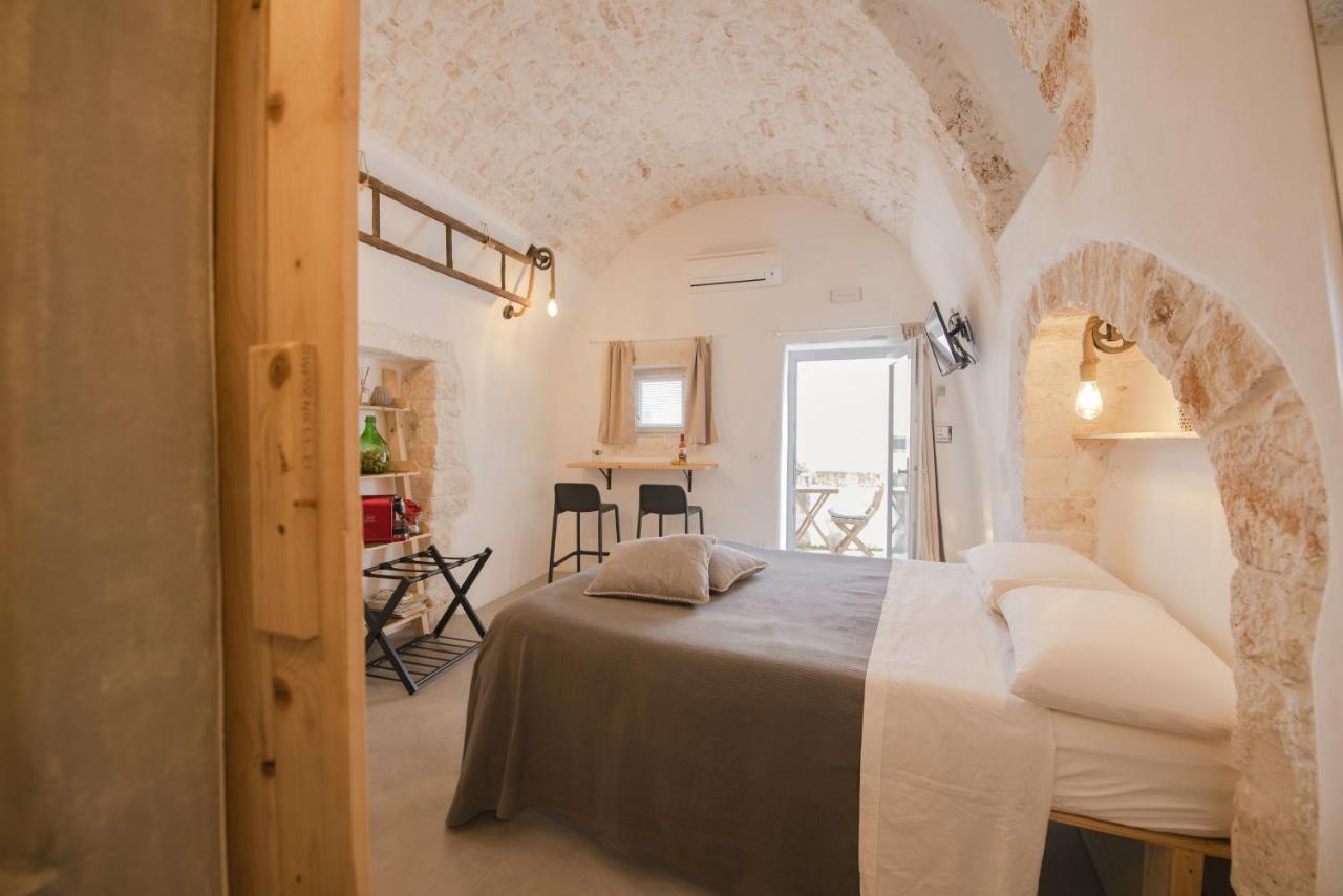 Ferienwohnung Casa Flami' Ostuni Exterior foto