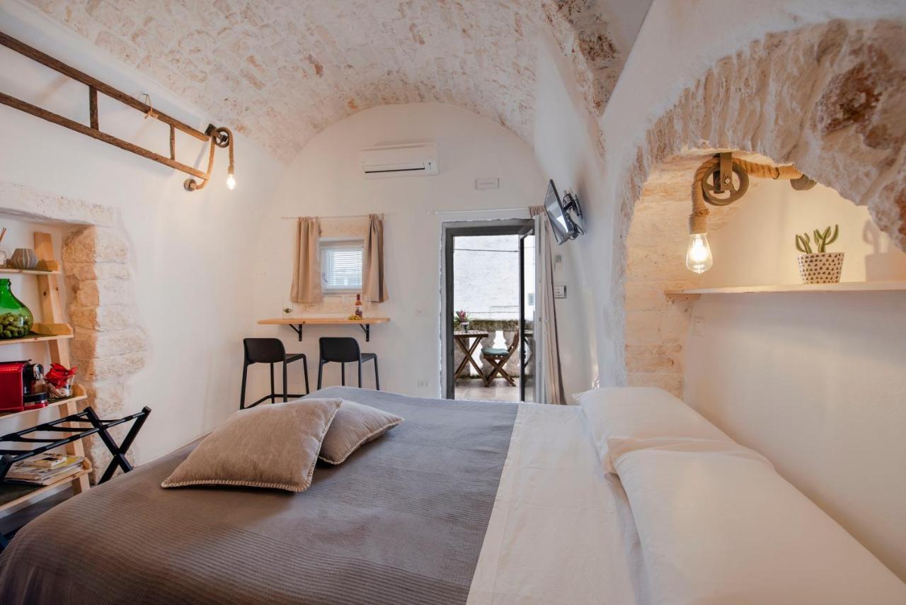 Ferienwohnung Casa Flami' Ostuni Exterior foto