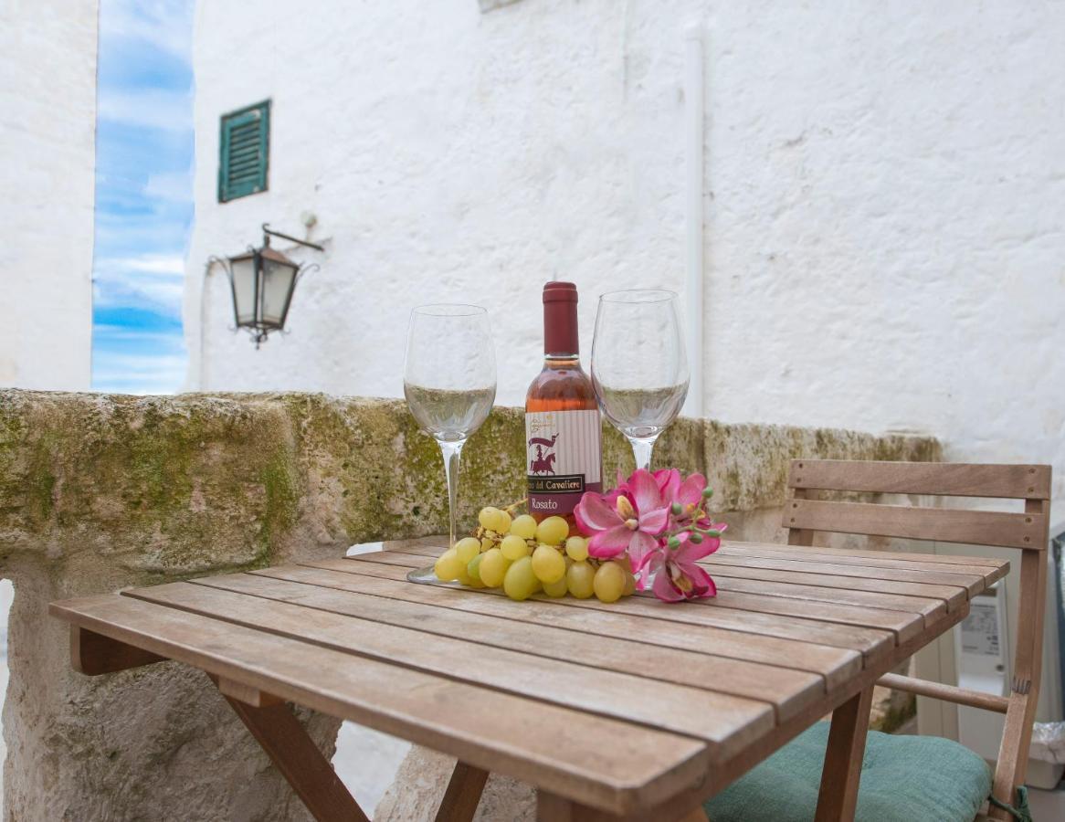 Ferienwohnung Casa Flami' Ostuni Exterior foto