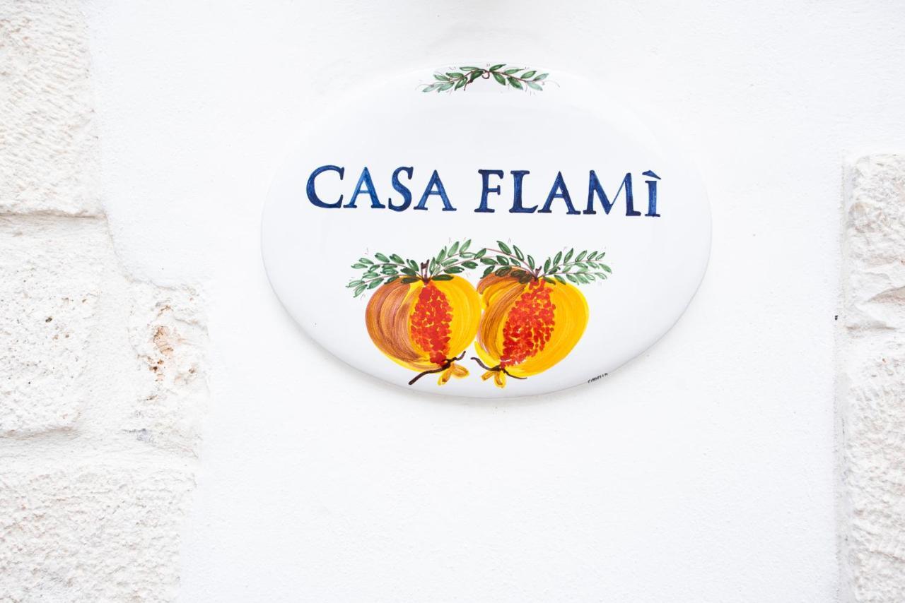 Ferienwohnung Casa Flami' Ostuni Exterior foto