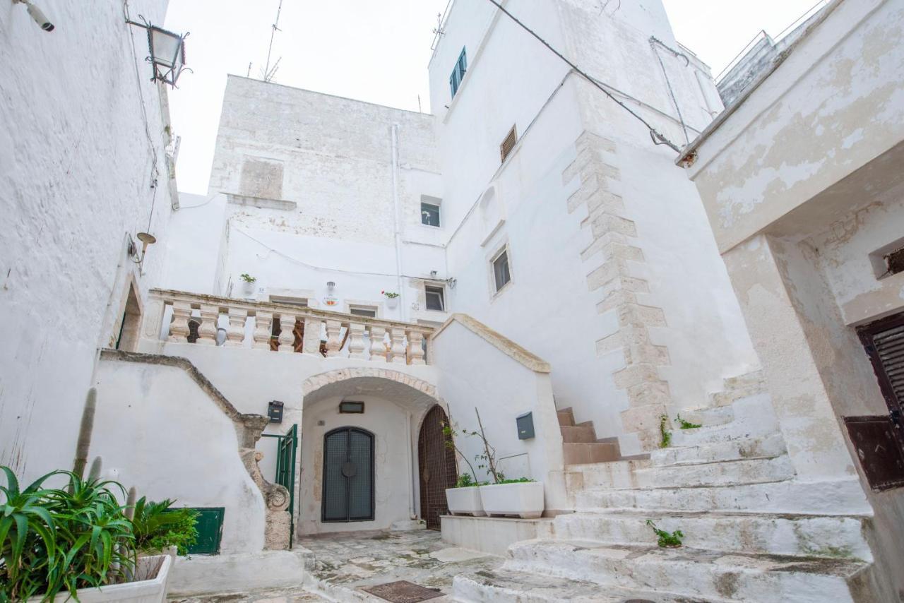 Ferienwohnung Casa Flami' Ostuni Exterior foto