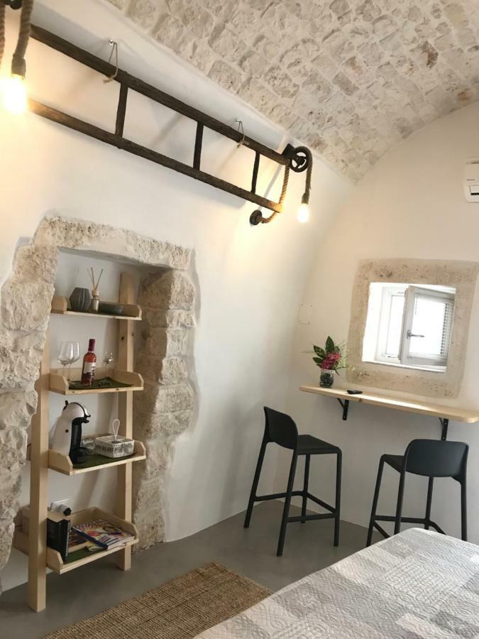 Ferienwohnung Casa Flami' Ostuni Exterior foto