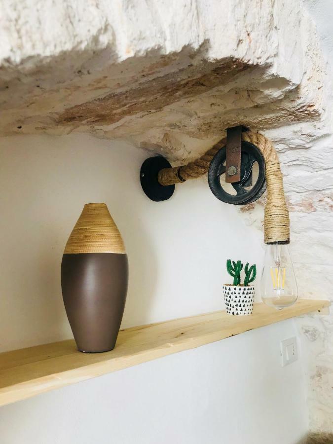 Ferienwohnung Casa Flami' Ostuni Exterior foto