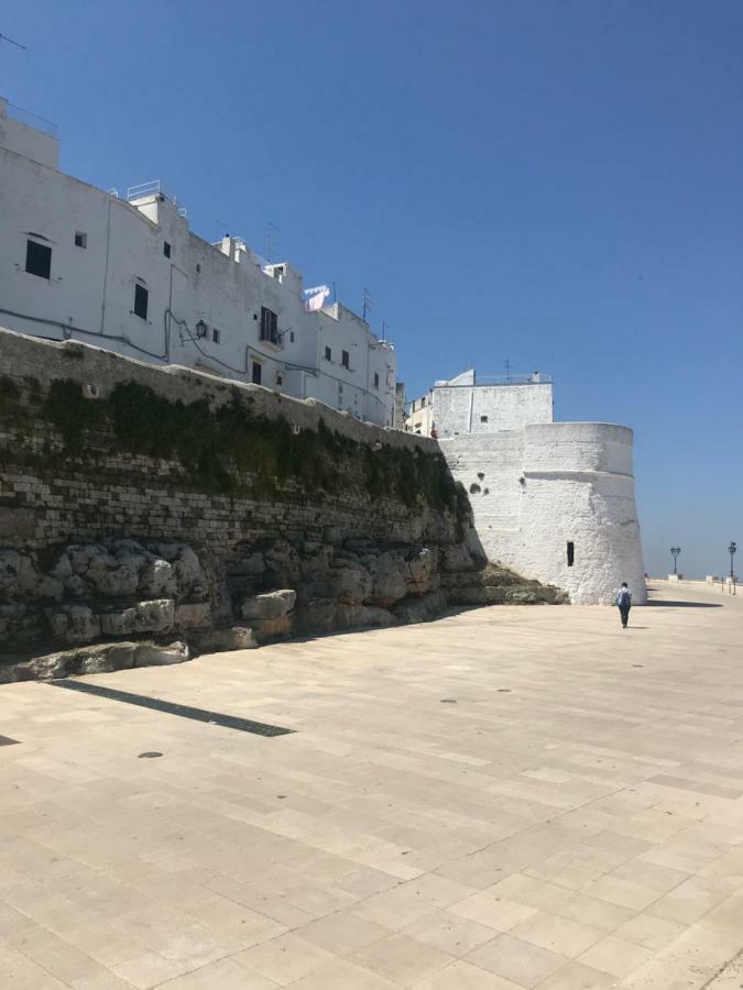 Ferienwohnung Casa Flami' Ostuni Exterior foto