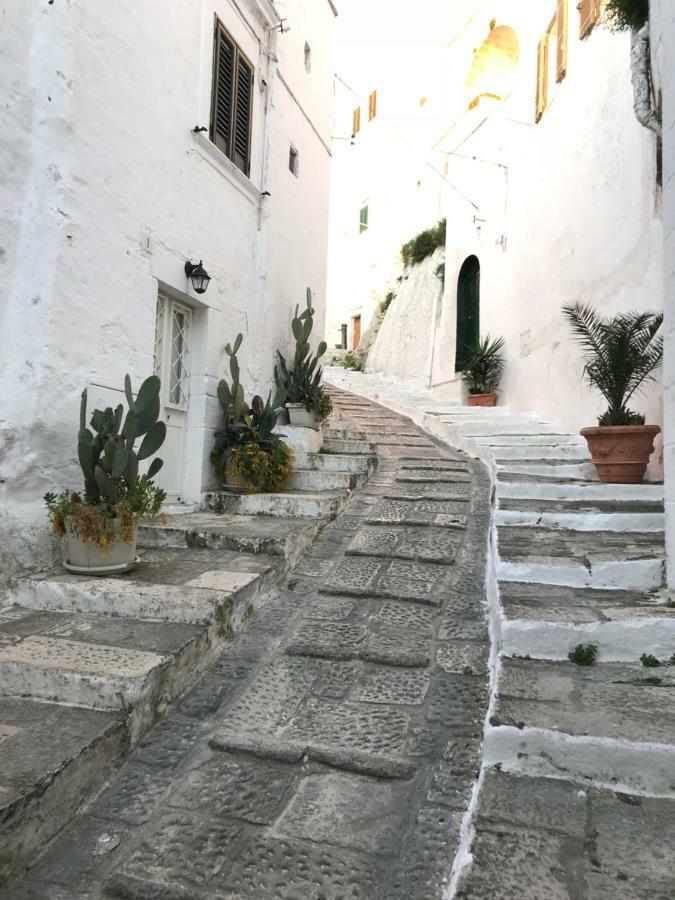 Ferienwohnung Casa Flami' Ostuni Exterior foto