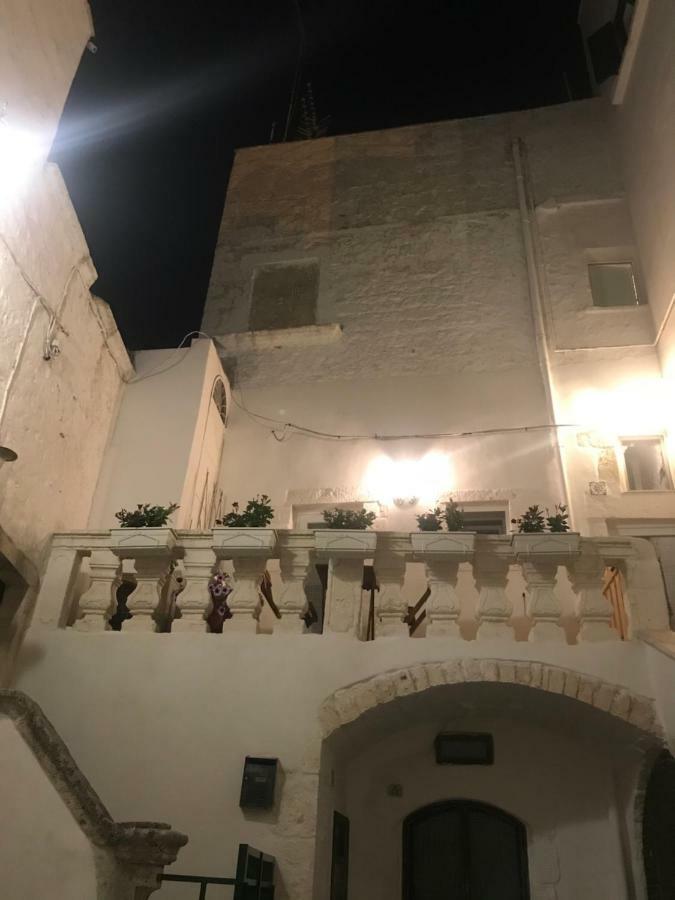 Ferienwohnung Casa Flami' Ostuni Exterior foto